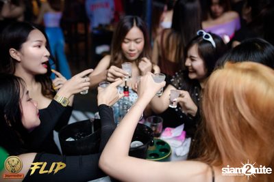 Jager Music x Flip present The Ultimate Rock Night w/ Lomosonic — photo 45