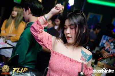 Jager Music x Flip present The Ultimate Rock Night w/ Lomosonic — photo 48