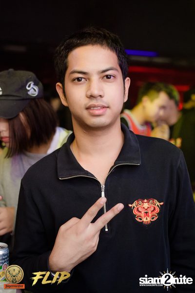 Jager Music x Flip present The Ultimate Rock Night w/ Lomosonic — photo 51