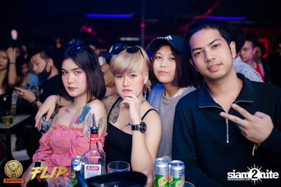 Jager Music x Flip present The Ultimate Rock Night w/ Lomosonic — photo 54