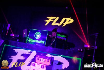 Jager Music x Flip present The Ultimate Rock Night w/ Lomosonic — photo 55