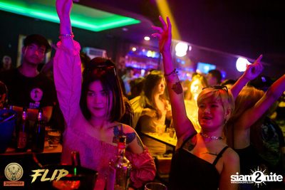 Jager Music x Flip present The Ultimate Rock Night w/ Lomosonic — photo 57