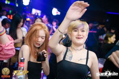 Jager Music x Flip present The Ultimate Rock Night w/ Lomosonic — photo 59
