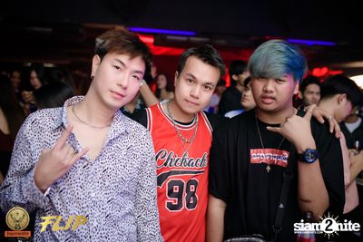 Jager Music x Flip present The Ultimate Rock Night w/ Lomosonic — photo 63