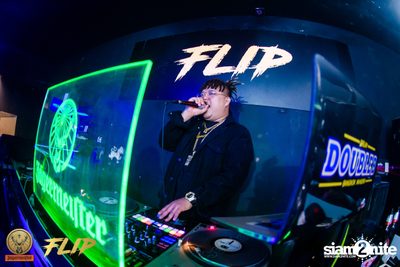 Jager Music x Flip present The Ultimate Rock Night w/ Lomosonic — photo 68