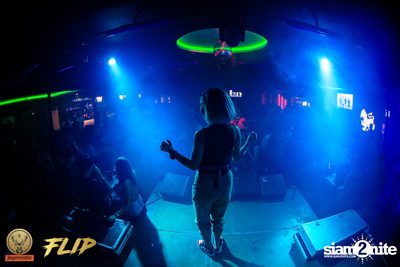 Jager Music x Flip present The Ultimate Rock Night w/ Lomosonic — photo 69