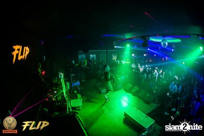 Jager Music x Flip present The Ultimate Rock Night w/ Lomosonic — photo 71
