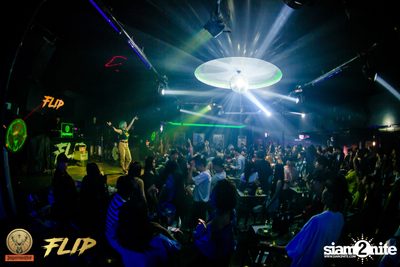 Jager Music x Flip present The Ultimate Rock Night w/ Lomosonic — photo 72
