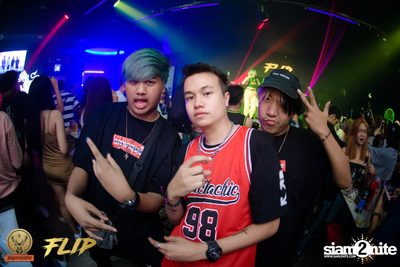 Jager Music x Flip present The Ultimate Rock Night w/ Lomosonic — photo 73