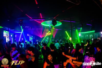 Jager Music x Flip present The Ultimate Rock Night w/ Lomosonic — photo 74