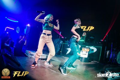 Jager Music x Flip present The Ultimate Rock Night w/ Lomosonic — photo 75