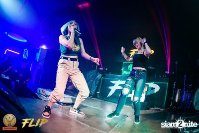Jager Music x Flip present The Ultimate Rock Night w/ Lomosonic — photo 77