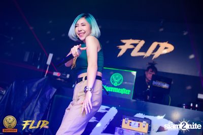Jager Music x Flip present The Ultimate Rock Night w/ Lomosonic — photo 78