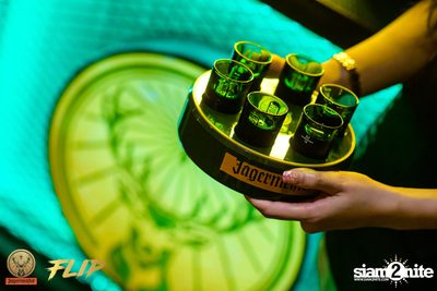 Jager Music x Flip present The Ultimate Rock Night w/ Lomosonic — photo 79