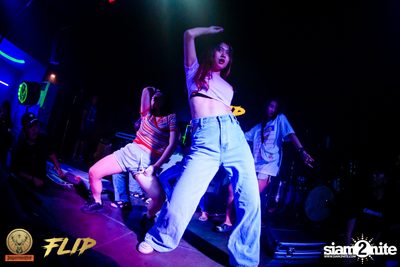 Jager Music x Flip present The Ultimate Rock Night w/ Lomosonic — photo 83