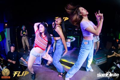 Jager Music x Flip present The Ultimate Rock Night w/ Lomosonic — photo 86