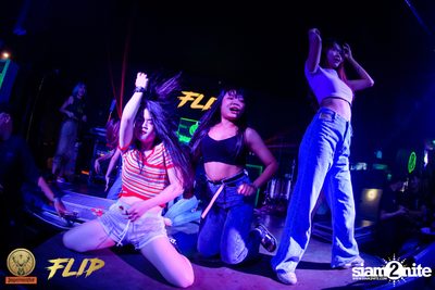 Jager Music x Flip present The Ultimate Rock Night w/ Lomosonic — photo 87
