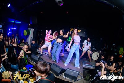 Jager Music x Flip present The Ultimate Rock Night w/ Lomosonic — photo 89
