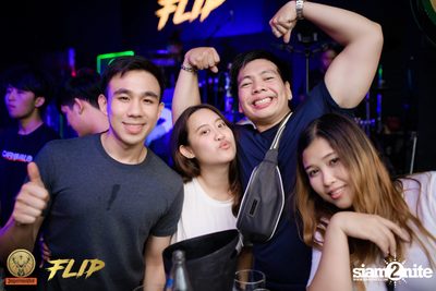 Jager Music x Flip present The Ultimate Rock Night w/ Lomosonic — photo 94