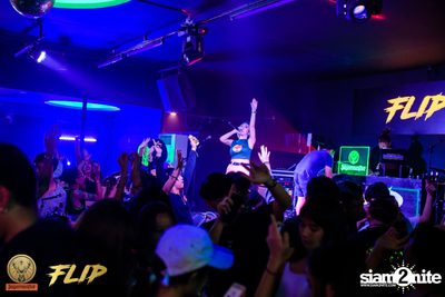 Jager Music x Flip present The Ultimate Rock Night w/ Lomosonic — photo 97