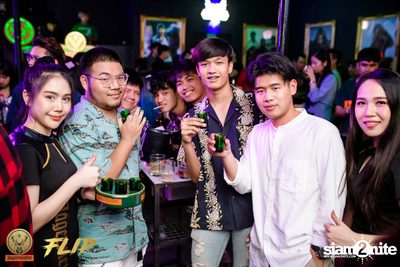 Jager Music x Flip present The Ultimate Rock Night w/ Lomosonic — photo 101