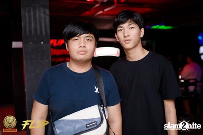 Jager Music x Flip present The Ultimate Rock Night w/ Lomosonic — photo 103