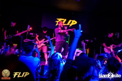 Jager Music x Flip present The Ultimate Rock Night w/ Lomosonic — photo 104