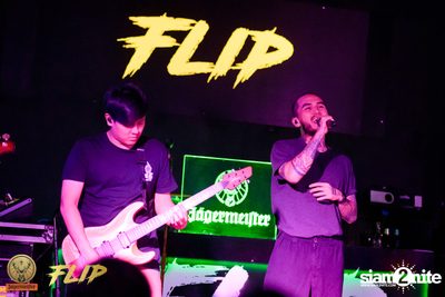 Jager Music x Flip present The Ultimate Rock Night w/ Lomosonic — photo 106