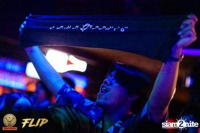 Jager Music x Flip present The Ultimate Rock Night w/ Lomosonic — photo 107