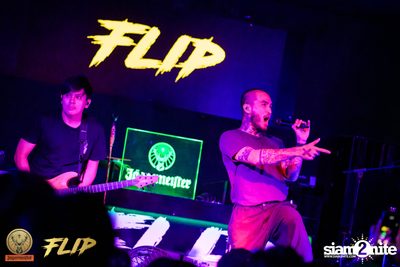 Jager Music x Flip present The Ultimate Rock Night w/ Lomosonic — photo 110