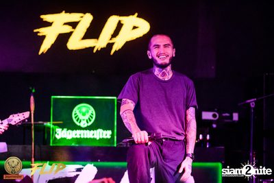 Jager Music x Flip present The Ultimate Rock Night w/ Lomosonic — photo 111