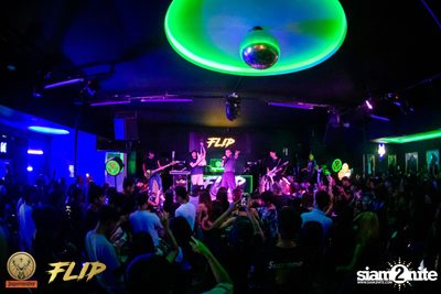 Jager Music x Flip present The Ultimate Rock Night w/ Lomosonic — photo 112
