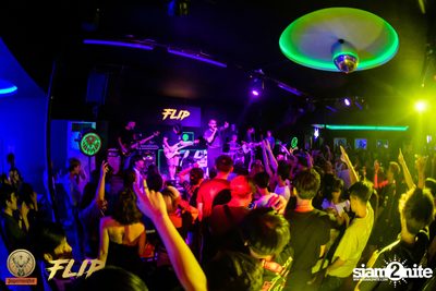 Jager Music x Flip present The Ultimate Rock Night w/ Lomosonic — photo 113