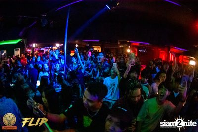 Jager Music x Flip present The Ultimate Rock Night w/ Lomosonic — photo 114