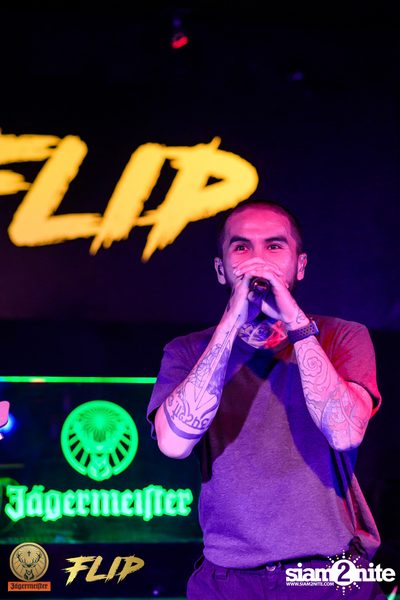 Jager Music x Flip present The Ultimate Rock Night w/ Lomosonic — photo 116