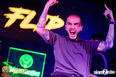Jager Music x Flip present The Ultimate Rock Night w/ Lomosonic — photo 119