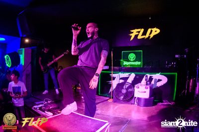 Jager Music x Flip present The Ultimate Rock Night w/ Lomosonic — photo 120