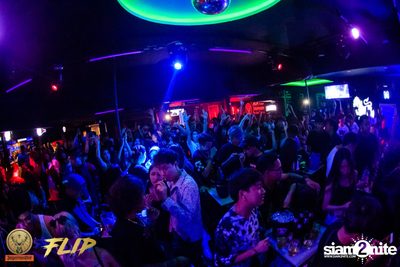 Jager Music x Flip present The Ultimate Rock Night w/ Lomosonic — photo 122