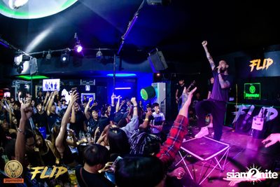 Jager Music x Flip present The Ultimate Rock Night w/ Lomosonic — photo 124