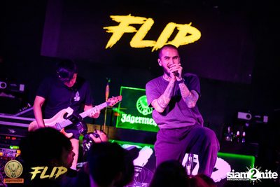Jager Music x Flip present The Ultimate Rock Night w/ Lomosonic — photo 126