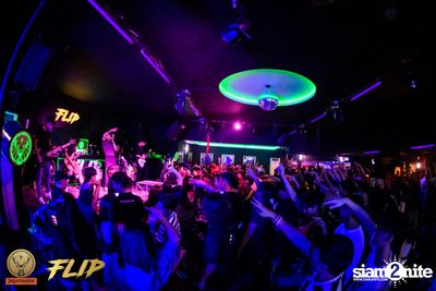 Jager Music x Flip present The Ultimate Rock Night w/ Lomosonic — photo 127