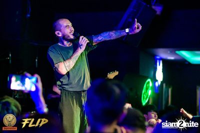 Jager Music x Flip present The Ultimate Rock Night w/ Lomosonic — photo 130