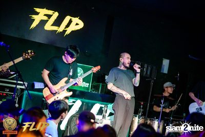 Jager Music x Flip present The Ultimate Rock Night w/ Lomosonic — photo 132