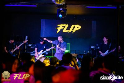 Jager Music x Flip present The Ultimate Rock Night w/ Lomosonic — photo 133