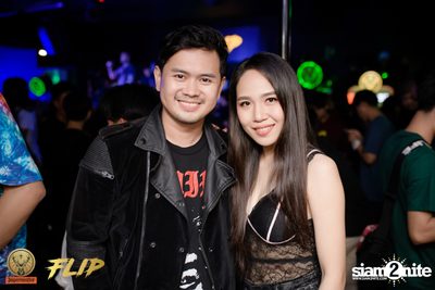 Jager Music x Flip present The Ultimate Rock Night w/ Lomosonic — photo 134
