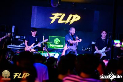 Jager Music x Flip present The Ultimate Rock Night w/ Lomosonic — photo 135