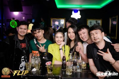 Jager Music x Flip present The Ultimate Rock Night w/ Lomosonic — photo 136