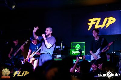 Jager Music x Flip present The Ultimate Rock Night w/ Lomosonic — photo 137
