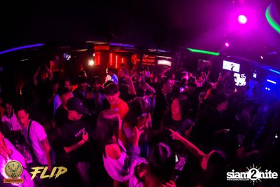 Jager Music x Flip present The Ultimate Rock Night w/ Lomosonic — photo 142