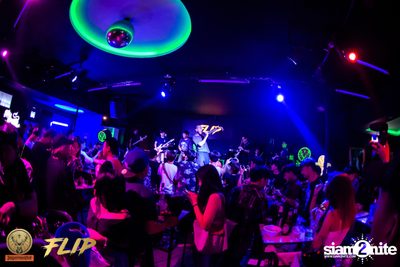 Jager Music x Flip present The Ultimate Rock Night w/ Lomosonic — photo 143